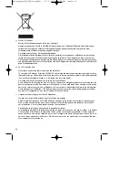 Preview for 94 page of EINHELL 1500 ECO Original Operating Instructions