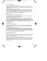 Preview for 95 page of EINHELL 1500 ECO Original Operating Instructions