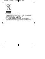 Предварительный просмотр 10 страницы EINHELL 1500 SA Operating Instructions Manual