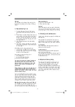 Preview for 16 page of EINHELL 2,5 Ah PXC Starter Kit Original Operating Instructions