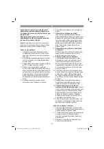 Preview for 48 page of EINHELL 2,5 Ah PXC Starter Kit Original Operating Instructions