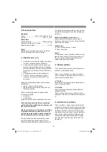 Preview for 50 page of EINHELL 2,5 Ah PXC Starter Kit Original Operating Instructions