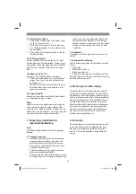 Предварительный просмотр 52 страницы EINHELL 20.701.10 Original Operating Instructions