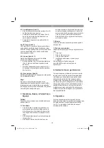 Предварительный просмотр 170 страницы EINHELL 20.701.10 Original Operating Instructions