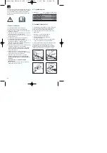 Предварительный просмотр 22 страницы EINHELL 20.721.11 Operating Instructions Manual