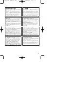 Предварительный просмотр 21 страницы EINHELL 20.931.20 Operating Instructions Manual