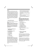 Preview for 6 page of EINHELL 20.932.64 Original Operating Instructions