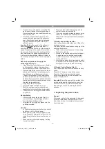 Preview for 19 page of EINHELL 20.932.64 Original Operating Instructions