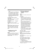 Preview for 29 page of EINHELL 20.932.64 Original Operating Instructions