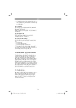 Preview for 48 page of EINHELL 20.932.64 Original Operating Instructions