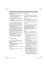 Preview for 55 page of EINHELL 20.932.64 Original Operating Instructions