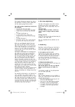 Preview for 82 page of EINHELL 20.932.64 Original Operating Instructions