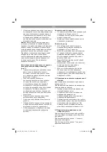 Preview for 111 page of EINHELL 20.932.64 Original Operating Instructions