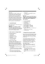 Preview for 117 page of EINHELL 20.932.64 Original Operating Instructions