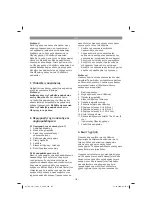 Preview for 135 page of EINHELL 20.932.64 Original Operating Instructions