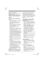 Preview for 138 page of EINHELL 20.932.64 Original Operating Instructions