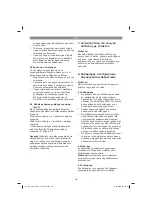 Preview for 139 page of EINHELL 20.932.64 Original Operating Instructions