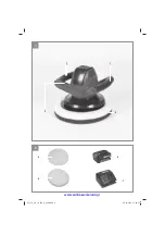 Предварительный просмотр 2 страницы EINHELL 20.933.01 Original Operating Instructions