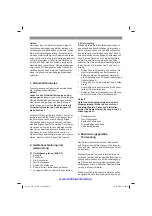 Preview for 6 page of EINHELL 20.933.01 Original Operating Instructions