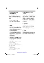 Preview for 126 page of EINHELL 20.933.01 Original Operating Instructions