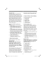 Preview for 79 page of EINHELL 20.933.20 Original Operating Instructions