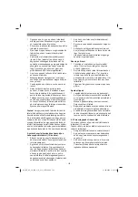 Preview for 135 page of EINHELL 20.933.20 Original Operating Instructions