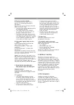 Preview for 199 page of EINHELL 20.933.20 Original Operating Instructions