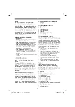 Preview for 205 page of EINHELL 20.933.20 Original Operating Instructions