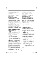 Preview for 207 page of EINHELL 20.933.20 Original Operating Instructions