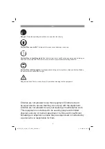 Preview for 6 page of EINHELL 2093325 Original Operating Instructions