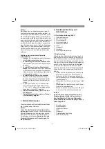 Preview for 6 page of EINHELL 21021 Original Operating Instructions