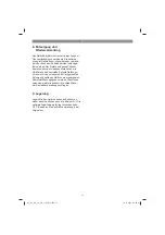 Preview for 11 page of EINHELL 21021 Original Operating Instructions