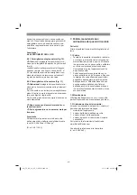 Preview for 40 page of EINHELL 21021 Original Operating Instructions