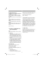 Preview for 51 page of EINHELL 21021 Original Operating Instructions