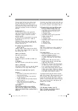 Preview for 70 page of EINHELL 21021 Original Operating Instructions