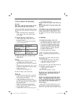 Preview for 79 page of EINHELL 21021 Original Operating Instructions