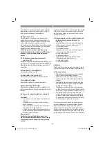 Preview for 80 page of EINHELL 21021 Original Operating Instructions