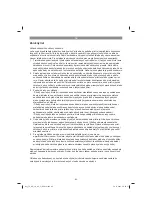 Preview for 85 page of EINHELL 21021 Original Operating Instructions