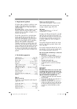 Preview for 88 page of EINHELL 21021 Original Operating Instructions