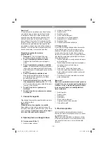 Preview for 118 page of EINHELL 21021 Original Operating Instructions