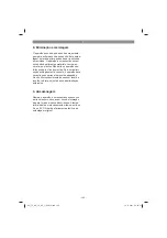 Preview for 165 page of EINHELL 21021 Original Operating Instructions