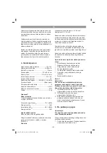 Предварительный просмотр 182 страницы EINHELL 21021 Original Operating Instructions