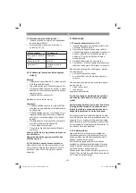 Предварительный просмотр 183 страницы EINHELL 21021 Original Operating Instructions