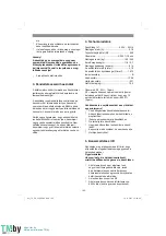 Preview for 103 page of EINHELL 22.551.30 Original Operating Instructions