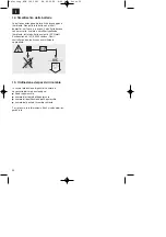 Preview for 20 page of EINHELL 22.700.40 Operating Instructions Manual