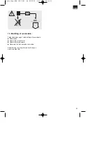 Preview for 23 page of EINHELL 22.700.40 Operating Instructions Manual