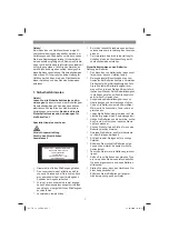 Preview for 7 page of EINHELL 22.700.95 Original Operating Instructions