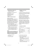 Preview for 25 page of EINHELL 22.700.95 Original Operating Instructions