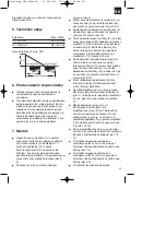 Предварительный просмотр 23 страницы EINHELL 2255412 Manual