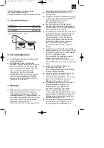 Предварительный просмотр 33 страницы EINHELL 2255412 Manual